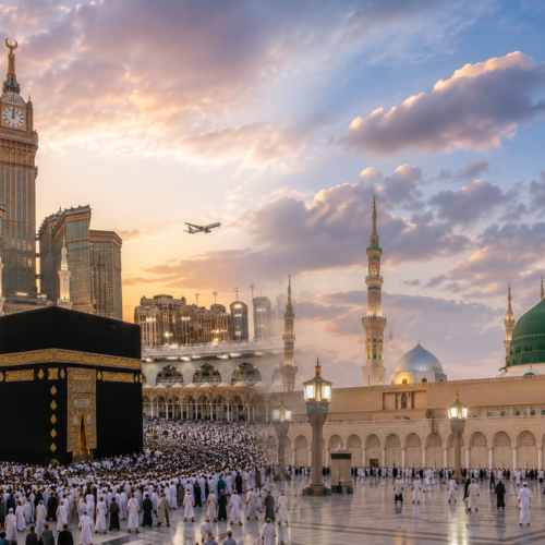 Umrah & Hajj