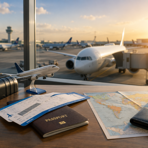 Air Ticketing