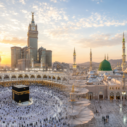 Saudi Arabia